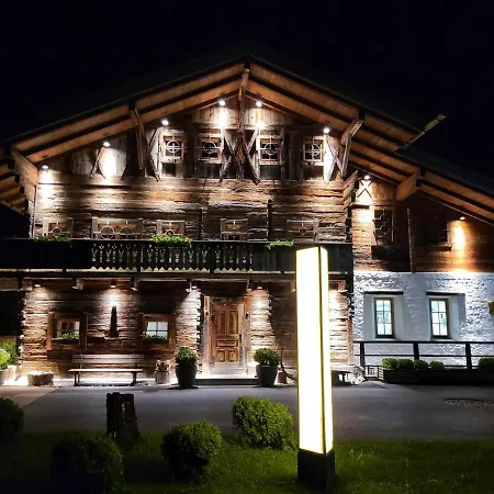 شقة Tirol *